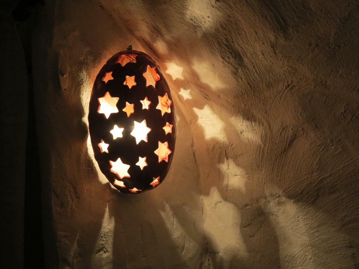 Гостьовий будинок Casa Cueva Lopera Graena Екстер'єр фото